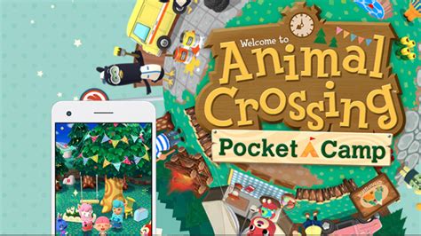 N­i­n­t­e­n­d­o­,­ ­Y­e­n­i­ ­M­o­b­i­l­ ­O­y­u­n­u­ ­A­n­i­m­a­l­ ­C­r­o­s­s­i­n­g­:­ ­P­o­c­k­e­t­ ­C­a­m­p­­ı­ ­D­u­y­u­r­d­u­!­
